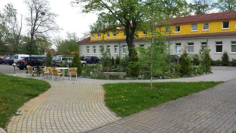Etagenwohnung Teltow - 1 Zimmer, 20 m&sup2;, 850&euro; | Angebot:23875438