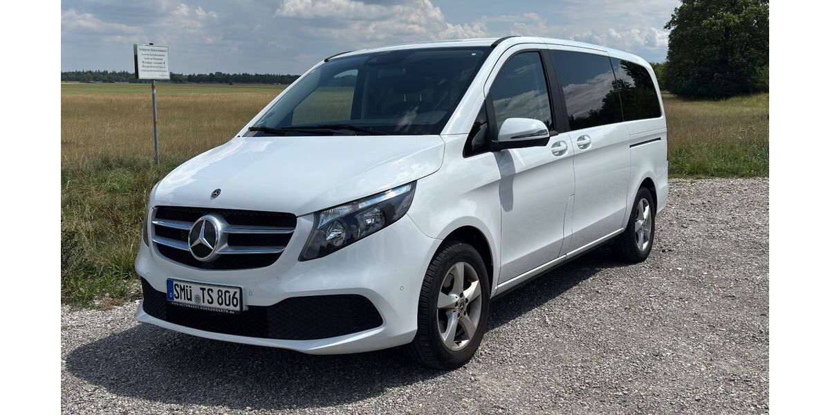 Mercedes-Benz V 250 43.000 km 46.500 &euro; Klosterlechfeld 86836