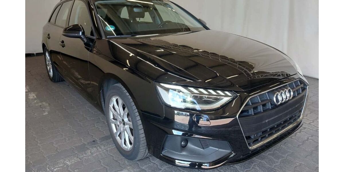 Audi A4 37.200 km 28.950 &euro; Barchfeld - Immelborn 36456