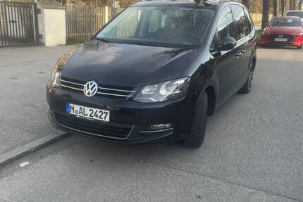 VW Sharan 246.000 km 9.500 &euro; Munchen 80937