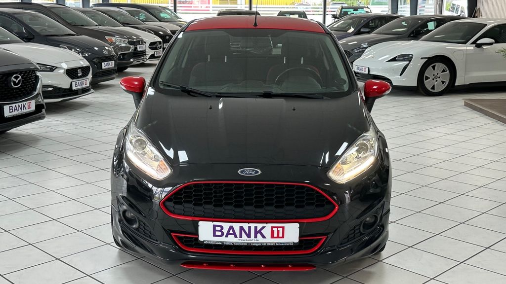 Ford Fiesta 105.840 km 7.990 &euro; Schwentinental 24223