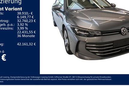 VW Passat Variant 9.270 km 37.777 &euro; Borna 04552