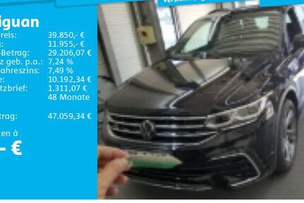 VW Tiguan