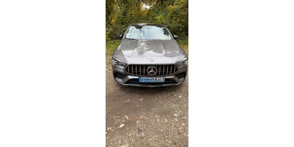 Mercedes-Benz CLA 35 AMG 60.000 km 39.800 &euro; Simbach am Inn 84359