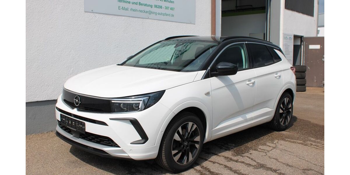 Opel Grandland (X) 160.850 km 13.590 &euro; Lampertheim 68623
