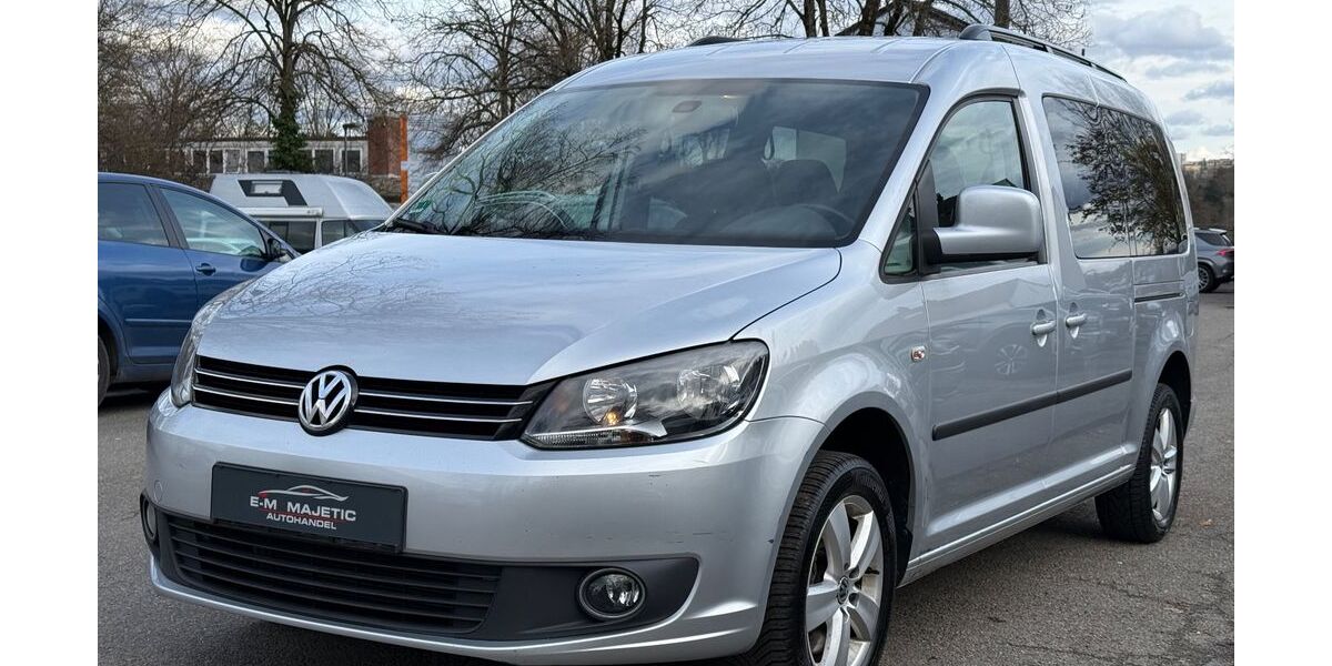 VW Caddy 312.395 km 6.999 &euro; Stuttgart 70378