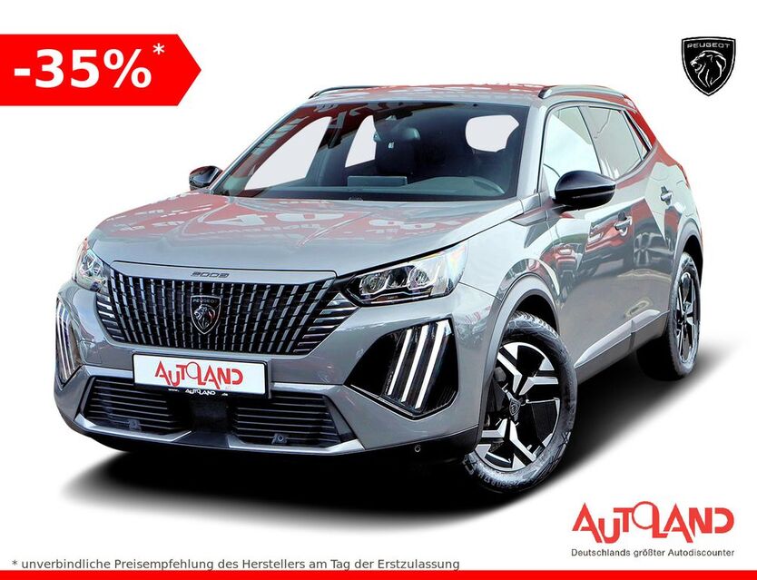 Peugeot 2008 33.703 km 21.490 € Meißen 01662