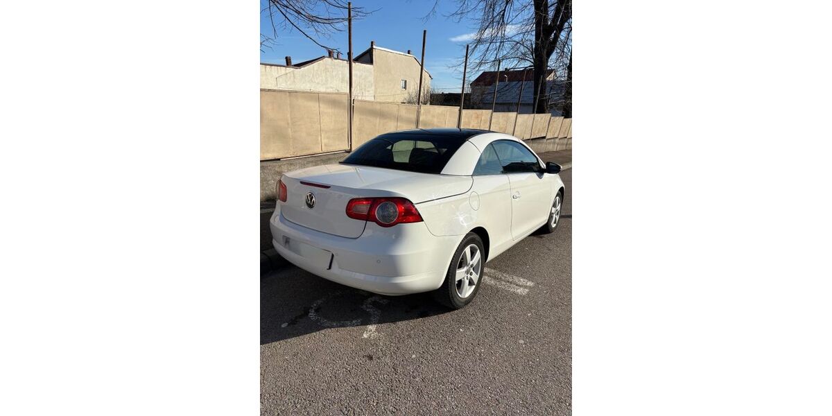 VW Eos 59.652 km 9.900 &euro; Vorra 91247