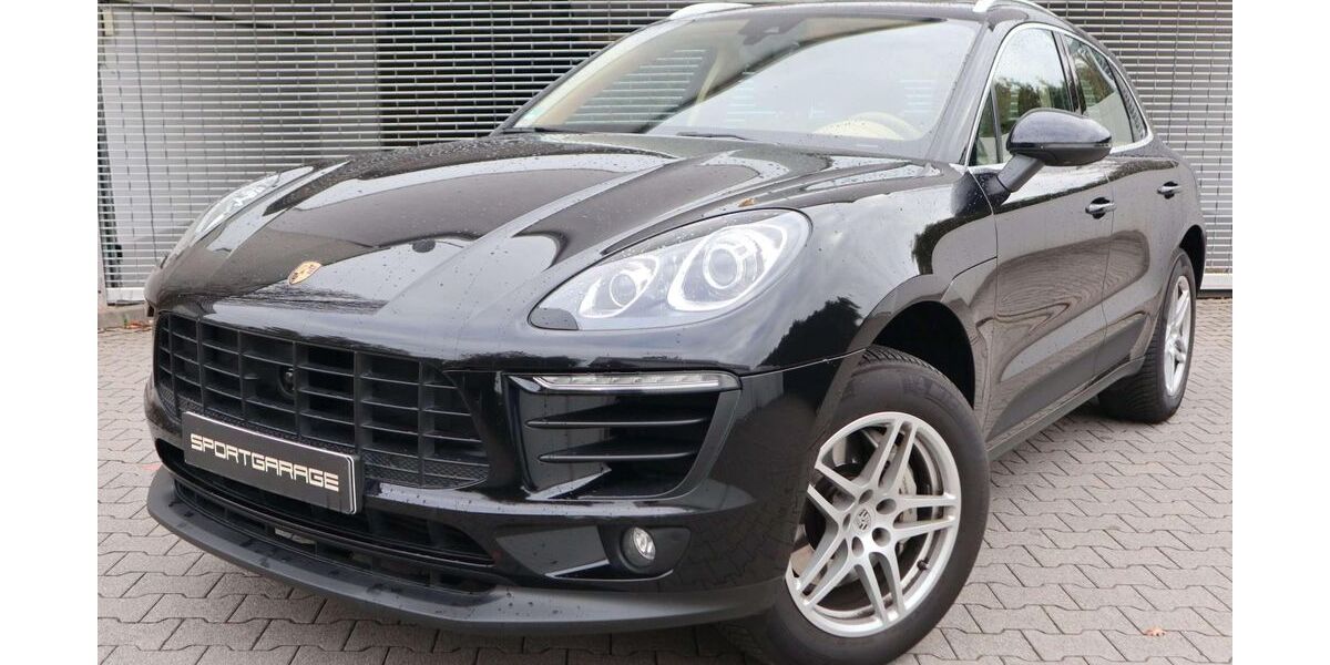 Porsche Macan 127.123 km 37.000 &euro; Zwingenberg (bei Bensheim) 64673