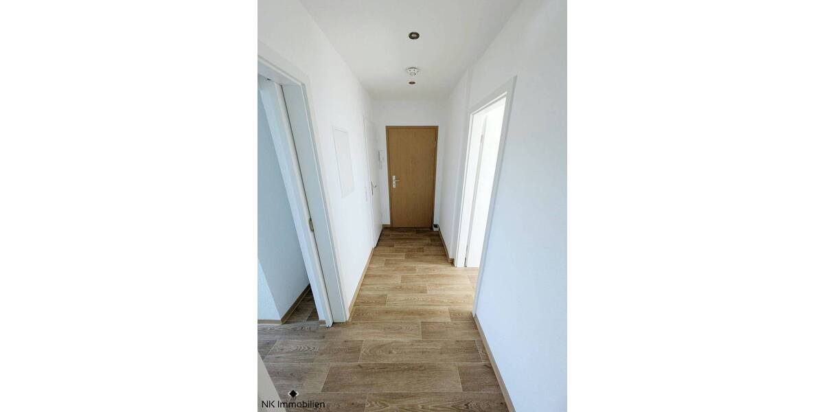 Etagenwohnung Limbach-Oberfrohna Oberfrohna - 3 Zimmer, 60 m&sup2;, 408&euro; | Angebot:26868295