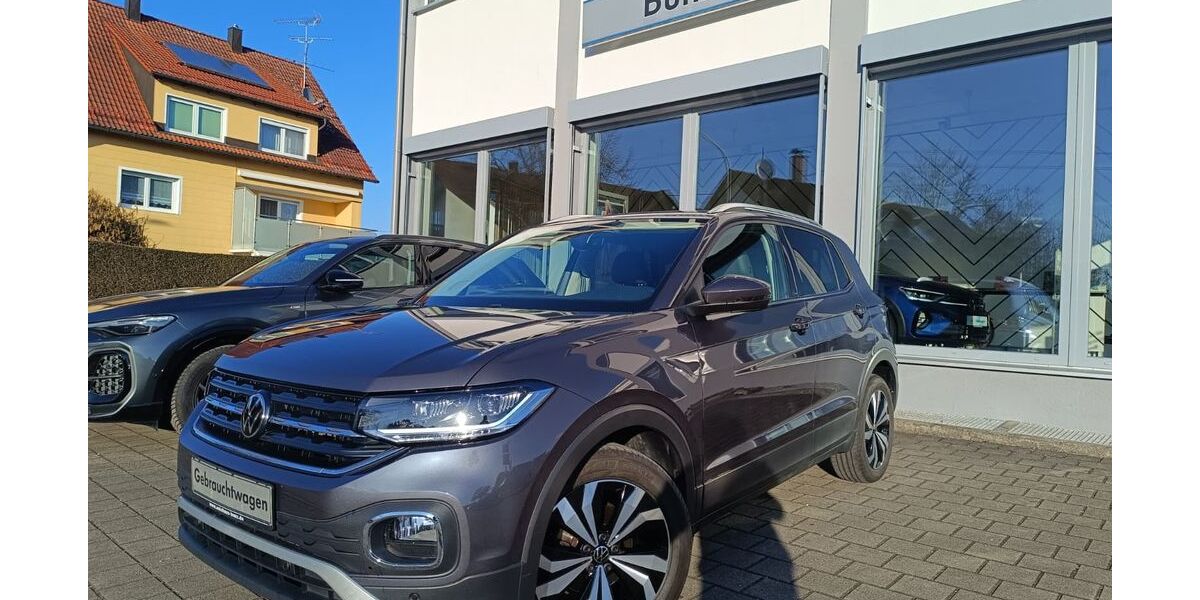 VW T-Cross 33.390 km 22.990 &euro; Schwabmünchen 86830