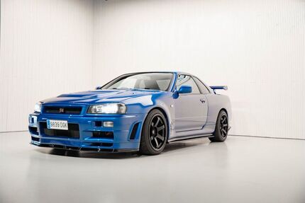 Nissan GT-R 120.000 km 139.900 &euro; Grasbrunn 85630