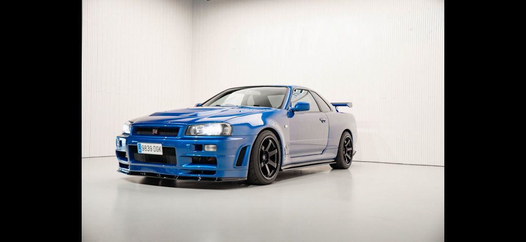 Nissan GT-R 120.000 km 139.900 &euro; Grasbrunn 85630