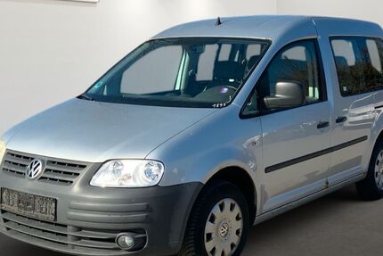 VW Caddy 202.979 km 3.199 &euro; Brehna 06796