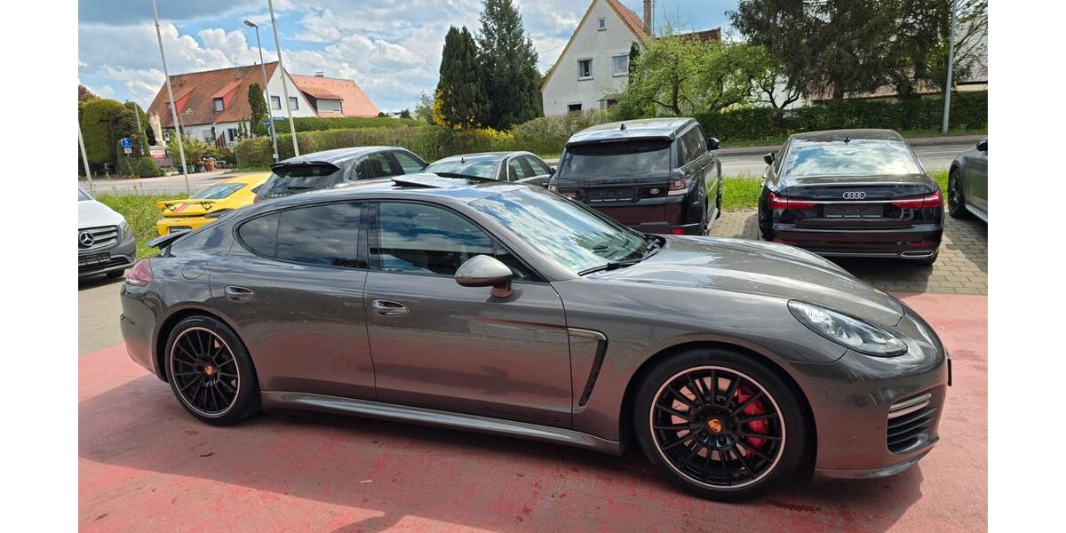 Porsche Panamera 160.000 km 33.999 &euro; Weißenhorn 89264