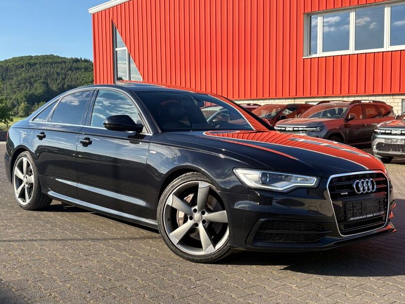 Audi A6 216.000 km 10.800 € Wittlich 54516