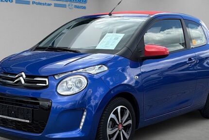 Citroen C1 12.100 km 10.950 &euro; Strausberg 15344