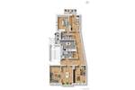 Sonnige 5-Zimmer-Balkon-Altbau-Wohnung nähe Wiener Platz!
