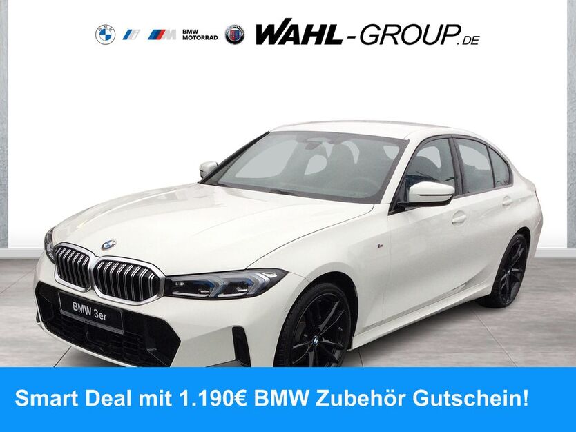BMW 320 10.900 km 47.490 € Gießen 35398
