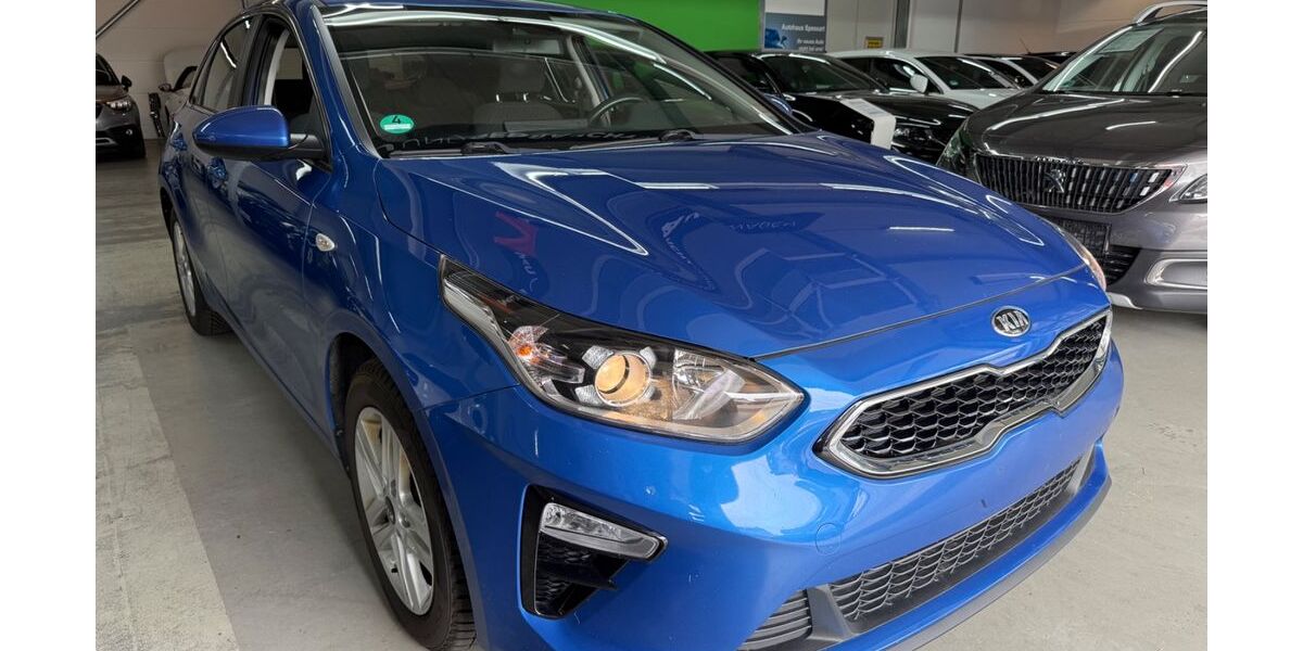 Kia ceed / Ceed 58.800 km 15.500 &euro; Sulzbach 63834