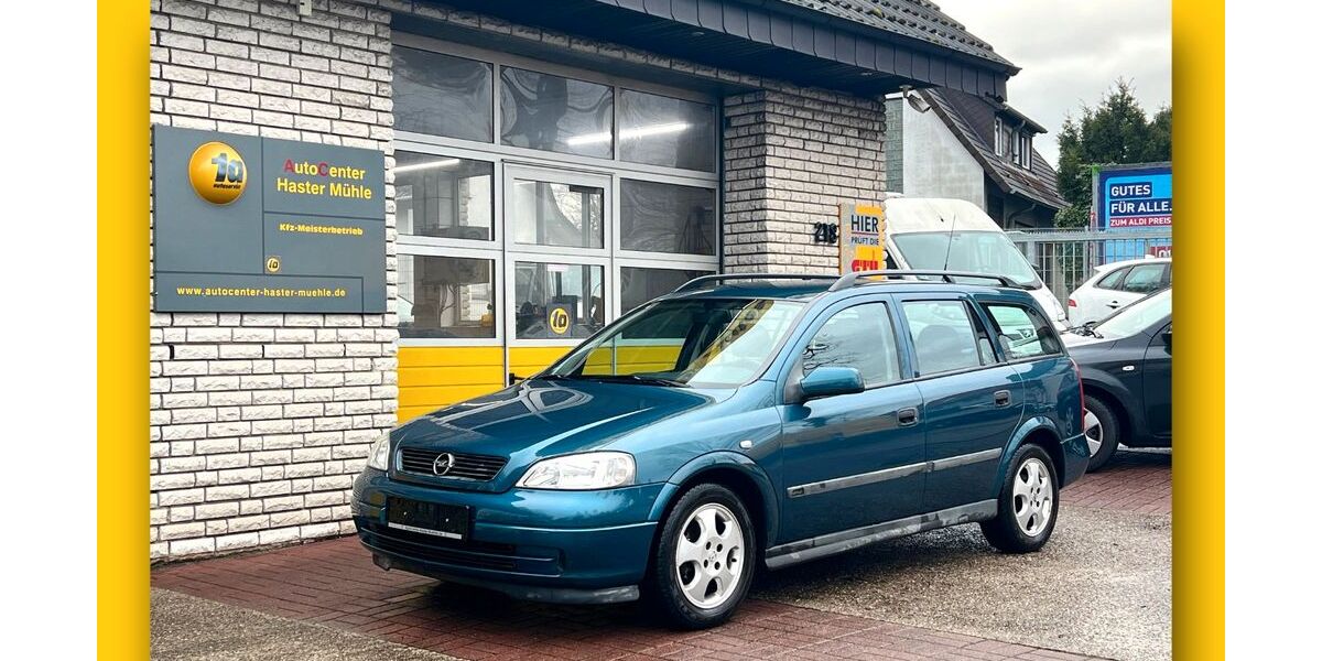 Opel Astra 68.000 km 3.750 &euro; Osnabrück 49090
