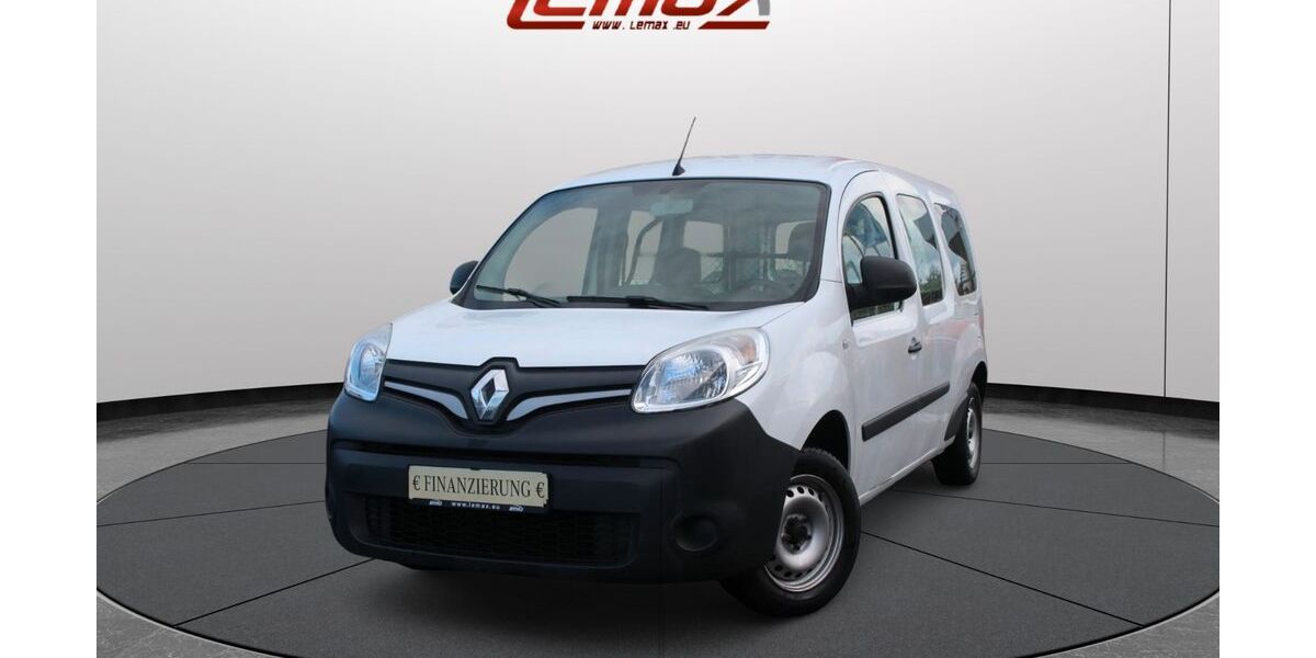 Renault Kangoo 107.340 km 6.545 € Frankfurt am Main 60386