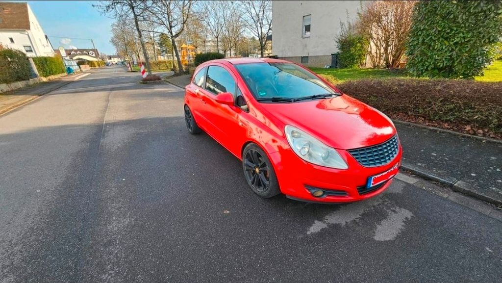 Opel Corsa 262.000 km 1.400 &euro; Dillingen 66763
