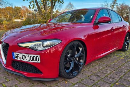 Alfa Romeo Giulia 75.000 km 22.999 &euro; Gifhorn 38518