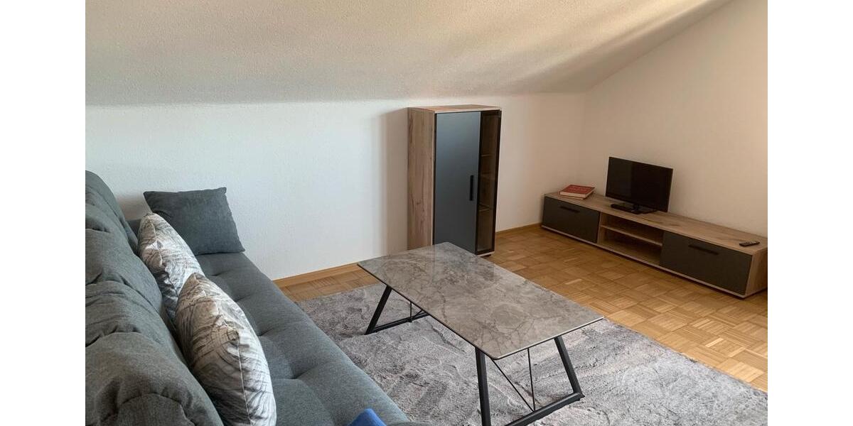Dachgeschoßwohnung Reutlingen Sondelfingen - 1 Zimmer, 40 m&sup2;, 750&euro; | Angebot:26003075