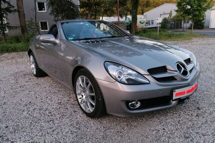 Mercedes SLK 200