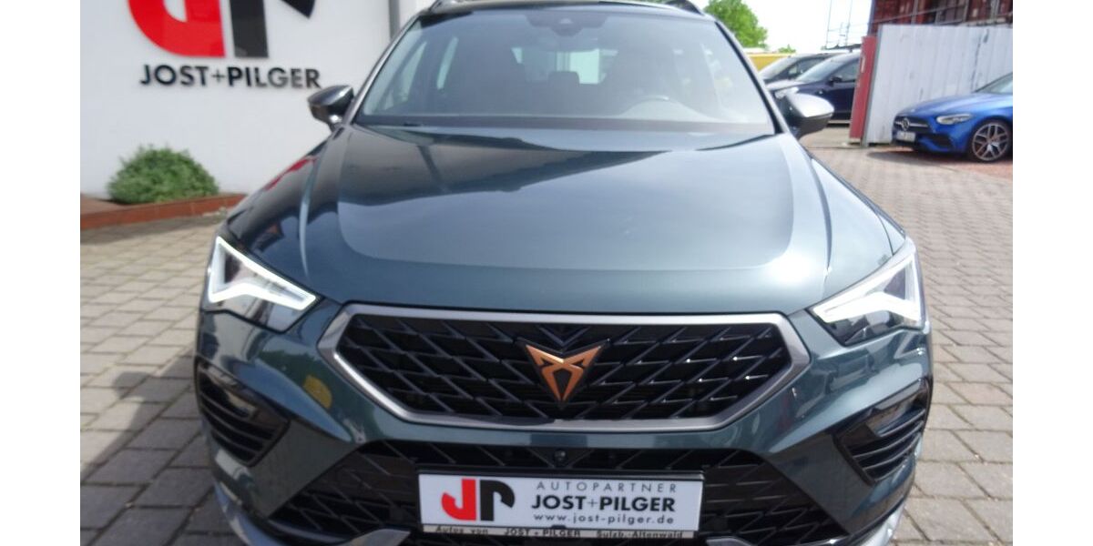 Cupra Ateca 51.000 km 27.990 &euro; Sulzbach 66280