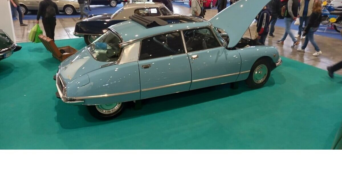 Citroen DS 23 HA Pallas 112.793 km 54.800 &euro; Landsberg am Lech 86899