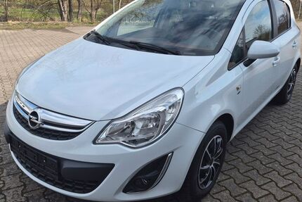 Opel Corsa 118.000 km 3.500 &euro; Borken 34582