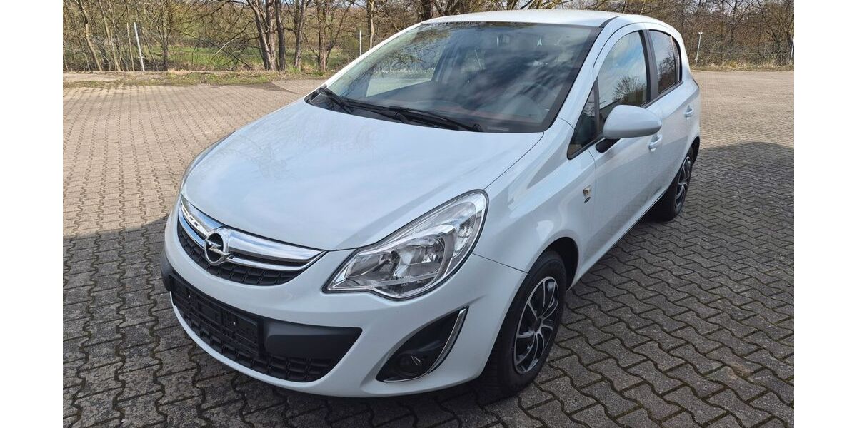 Opel Corsa 118.000 km 3.500 &euro; Borken 34582