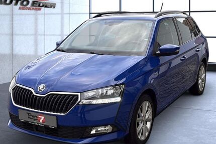 Skoda Fabia 108.464 km 10.980 &euro; Höhenkirchen-Siegertsbrunn 85635