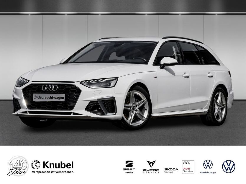 Audi A4 127.942 km 22.880 € Münster 48163