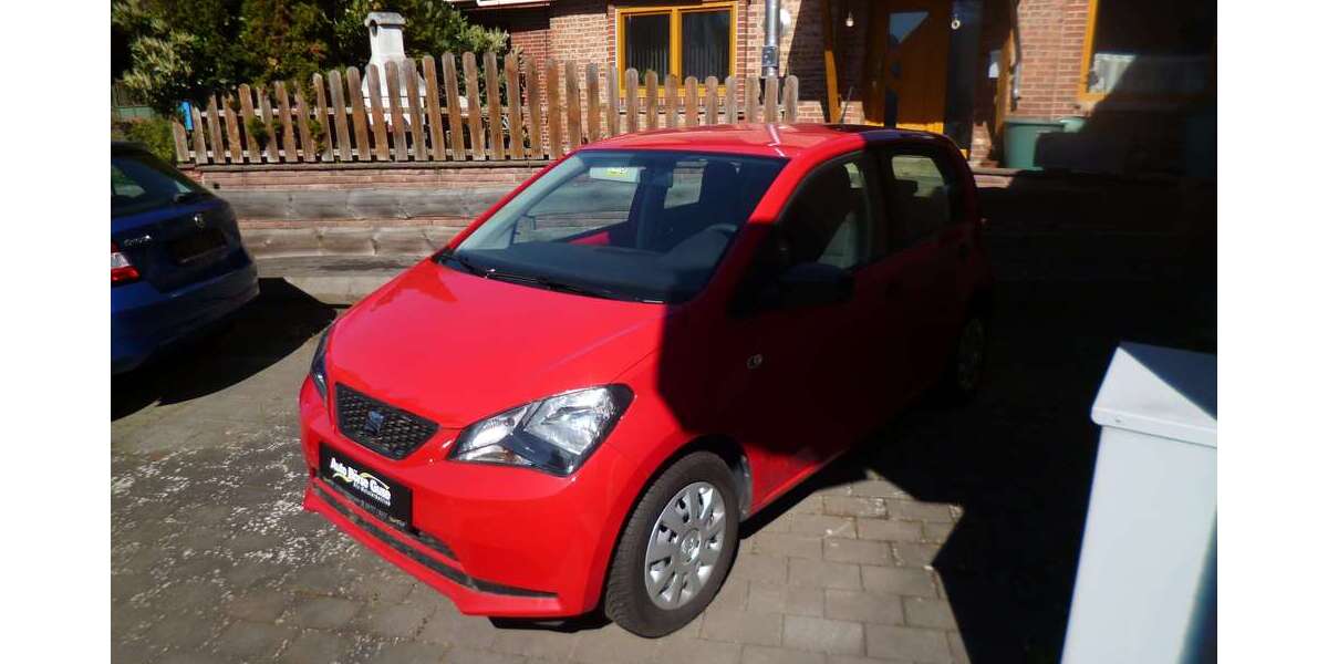 Seat Mii 96.804 km 7.900 &euro; Edemissen / Abbensen 31234