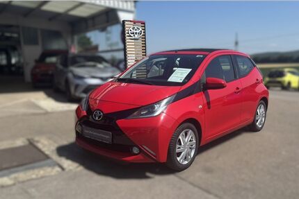 Toyota Aygo (X) 133.500 km 6.990 &euro; Dittenheim 91723