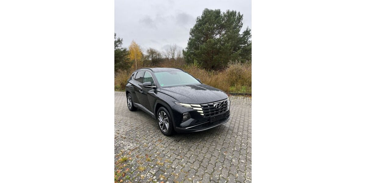 Hyundai TUCSON 36.500 km 22.900 &euro; Rüdersdorf 15562