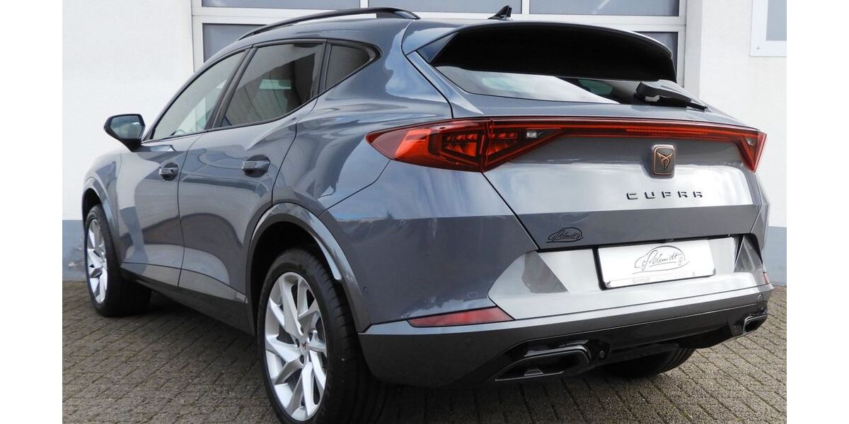 Cupra Formentor 16.643 km 32.490 &euro; Erfurt 99097