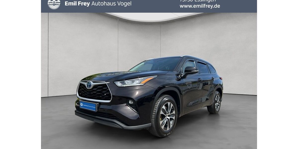 Toyota Highlander 66.100 km 44.840 &euro; Esslingen 73730