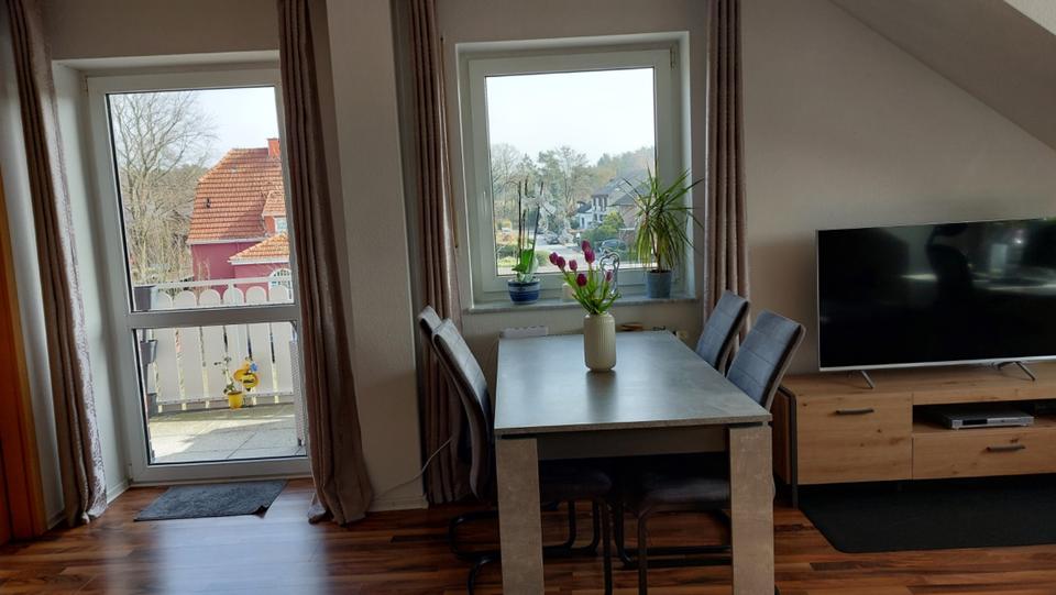 Dachgeschoßwohnung Gütersloh Avenwedde - 2 Zimmer, 65 m&sup2;, 660&euro; | Angebot:25455015