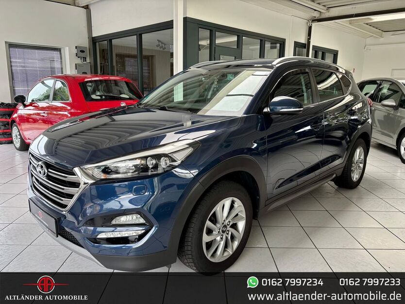Hyundai TUCSON 151.500 km 15.699 € Buxtehude 21614