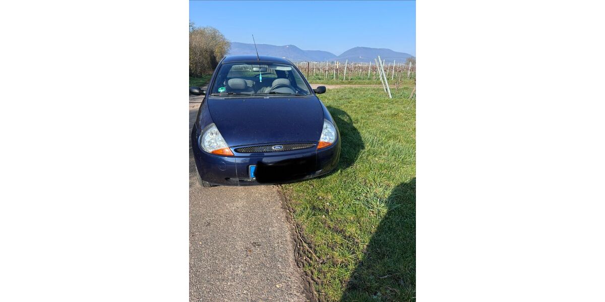 Ford Ka/Ka+ 44.000 km 2.300 &euro; Edenkoben 67480