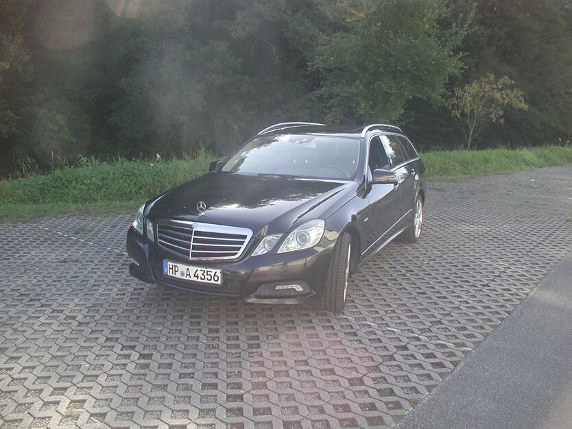 Mercedes-Benz E 350 141.000 km 12.980 € hirschhorn 69434