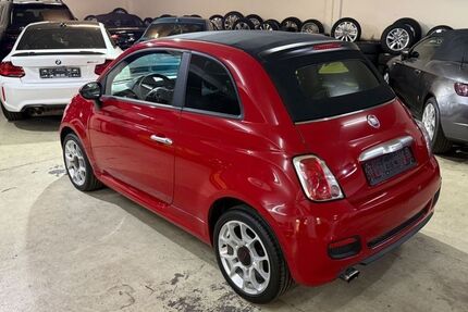 Fiat 500 41.900 km 8.980 € Mainz 55129