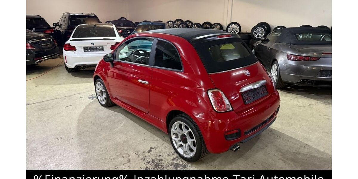 Fiat 500 41.900 km 8.980 € Mainz 55129