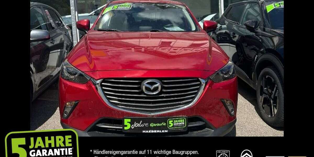Mazda CX-3 88.200 km 12.380 &euro; Immenstadt 87509