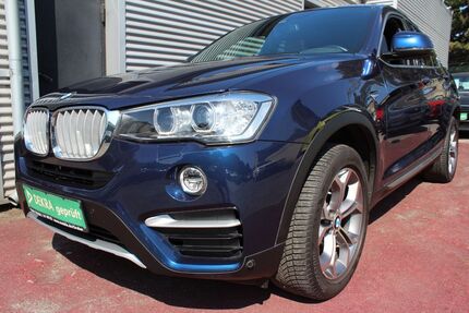 BMW X4 98.285 km 24.482 &euro; Essen 45326