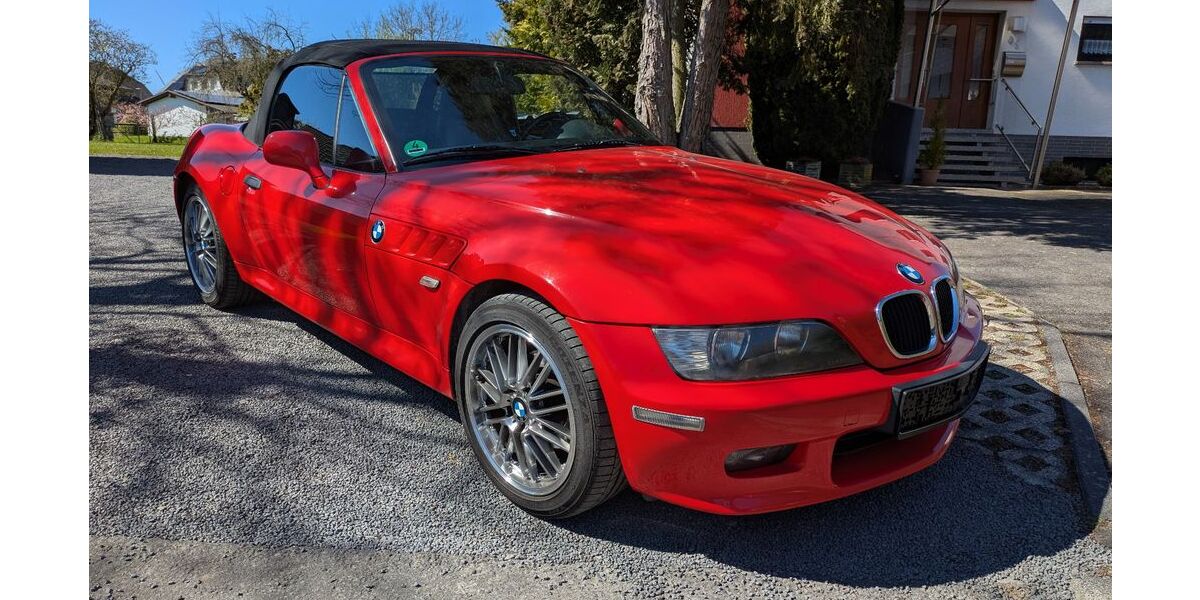 BMW Z3 165.000 km 10.300 &euro; Emmelshausen 56281
